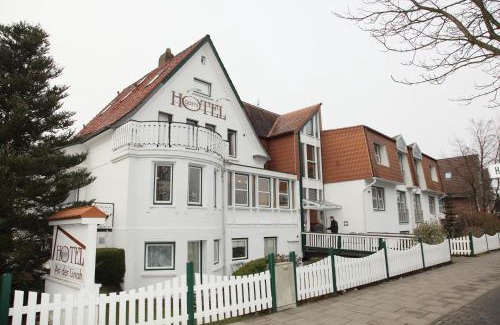 Buxtehude Hotel | Pet-Friendly Hotel an der Linah garni with Breakfast & More