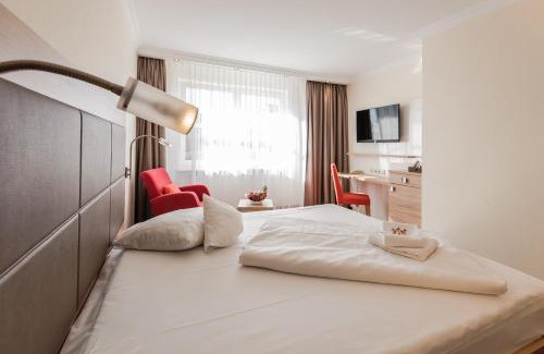 Buxtehude Hotel | Pet-Friendly Hotel an der Linah garni with Breakfast & More