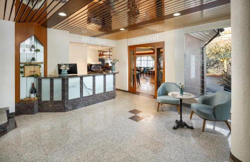 Gisikon Hotel | Pet-Friendly Hotel an der Reuss with Family Amenities