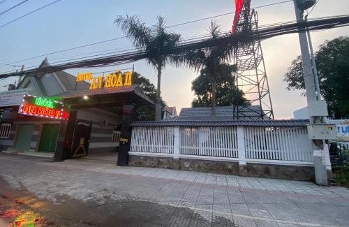 Phu My Hotel | Budget-Friendly HOTEL AN HOÀ II: Family & Wheelchair Access