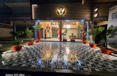 Bokaro Steel City Hotel | Hotel Ananda