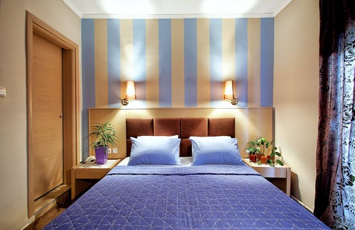 Kastoria Hotel | Budget-Friendly Stay at Hotel Anastassiou with Great Amenities