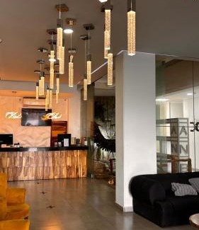 Baja California Hotel | Convenient Hotel ANB Aeropuerto Guadalajara with Breakfast & More