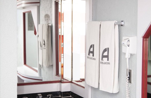 Santa Maria la Ribera Hotel | Serene Retreat at Hotel Ancona - Adults Only & Spa Access