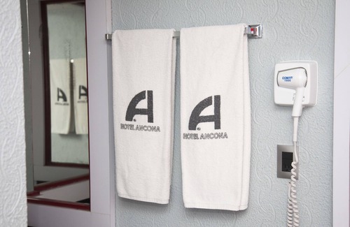 Santa Maria la Ribera Hotel | Serene Retreat at Hotel Ancona - Adults Only & Spa Access