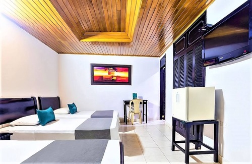 Sincelejo Hotel | Relax at Hotel Ancor: Spa, Restaurant & Family-Friendly