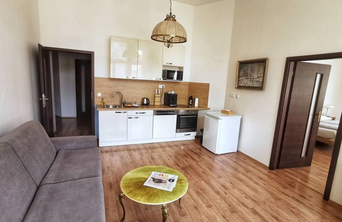 Brno-stred House | Welcoming Hotel and Apartments Jacob with Spa & Breakfast