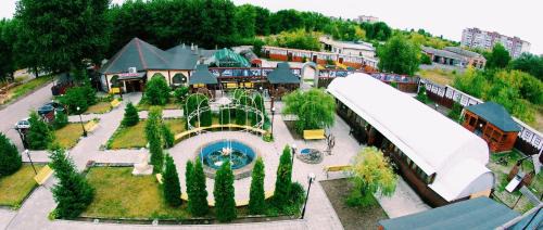 Cherkasy Hotel | Family-Friendly Fun at Hotel and Entertainment Complex Vlada