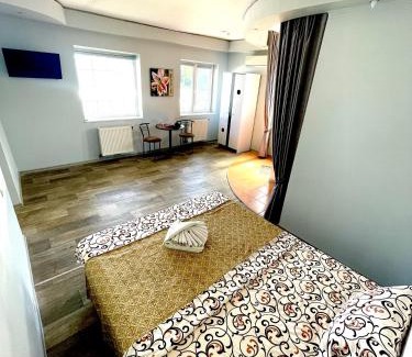 Cherkasy Hotel | Family-Friendly Fun at Hotel and Entertainment Complex Vlada