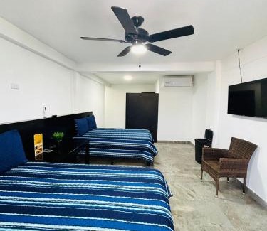 Cananea Hotel | Pet-Friendly HOTEL and Suites Cananea with Hot Tub Relaxation