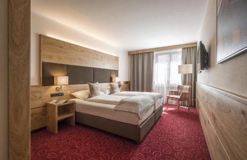 Kufstein Hotel | Discover Hotel Andreas Hofer: 4-Star Comfort for All