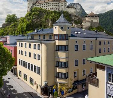 Kufstein Hotel | Discover Hotel Andreas Hofer: 4-Star Comfort for All