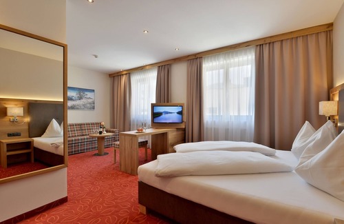 Kufstein Hotel | Comfortable Stay at Hotel Andreas Hofer - 4-Star Excellence