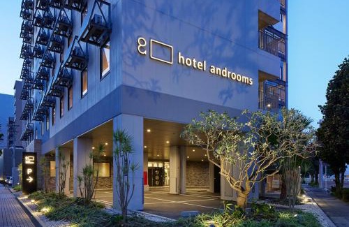 Naha City Centre Hotel | Discover androoms Naha Port: Poolside Family Getaway
