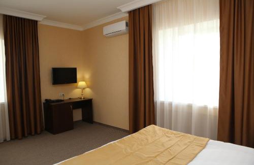 Nur-Sultan Hotel | Family-Friendly Hotel Aner with 8.4/10 Guest Ratings