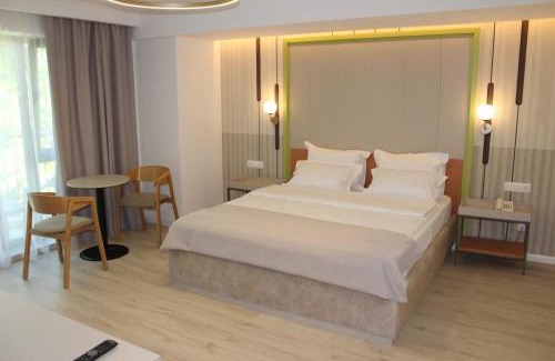 Techirghiol Hotel | Budget-Friendly Hotel Anina: Rated 9/10 with Great Amenities