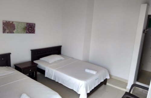 Puerto Berrio Hotel | Family-Friendly Retreat at Hotel Anita with Top Guest Ratings