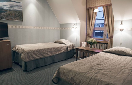 Punavuori Hotel | Hotel Anna: Wheelchair Accessible with Spa & Breakfast Options
