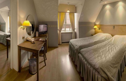 Punavuori Hotel | Hotel Anna: Wheelchair Accessible with Spa & Breakfast Options