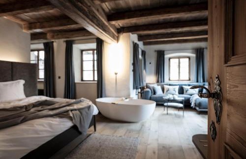 Albions Hotel | Experience Hotel Ansitz Steinbock: 5-Star Oceanfront Retreat
