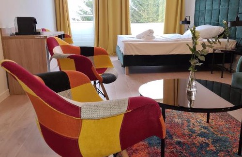 Sepolno Krajenskie Hotel | Ideal Stay at Hotel ANTARES with Family-Friendly Dining