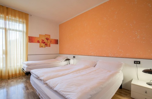 Canale di Tenno Hotel | Discover Hotel Antica Croce: Family-Friendly with Pool