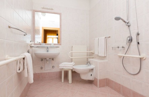 Canale di Tenno Hotel | Discover Hotel Antica Croce: Family-Friendly with Pool