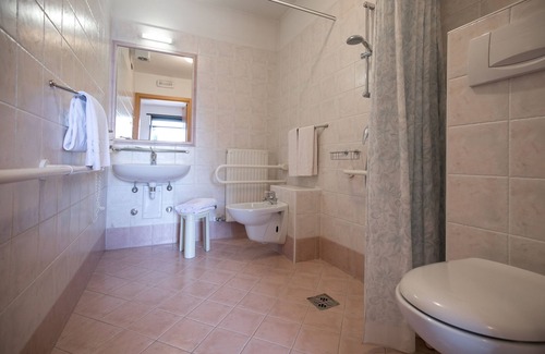 Canale di Tenno Hotel | Discover Hotel Antica Croce: Family-Friendly with Pool
