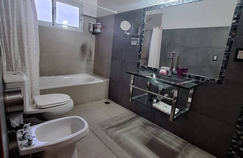 Villa General Belgrano Hotel | Discover Hotel Antiguo Camino: Pool, Spa & Top-Rated Comfort