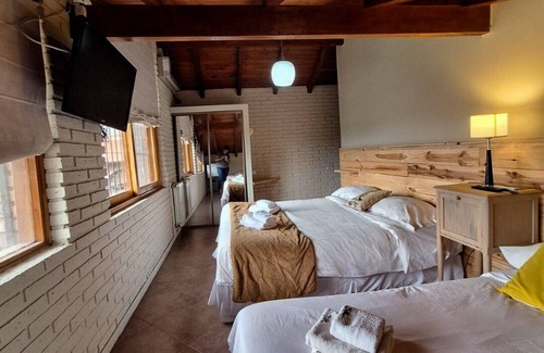 Villa General Belgrano Hotel | Discover Hotel Antiguo Camino: Pool, Spa & Top-Rated Comfort