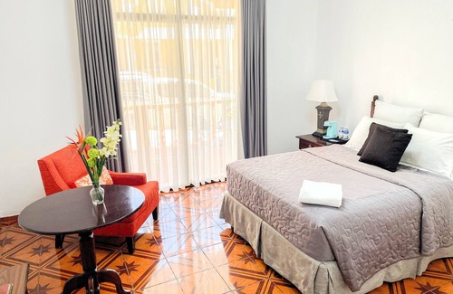 Comayagua Hotel | Discover Hotel Antigua Comayagua: Spa, Dining & Family Fun