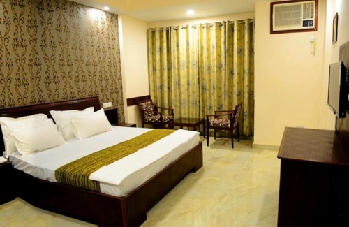 Katra House | Convenient Hotel Anurag Katra with Breakfast & Accessibility