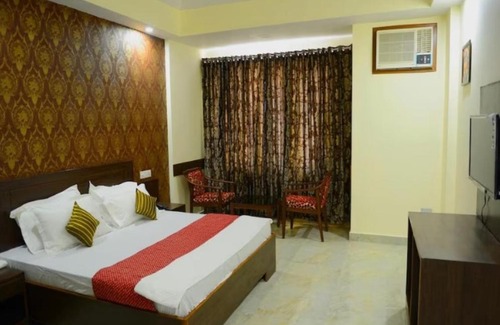 Katra House | Convenient Hotel Anurag Katra with Breakfast & Accessibility