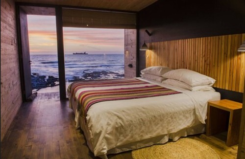 Arica Hotel | Eco-Friendly Hotel Apacheta: Rated 9.2 with Pool & Spa