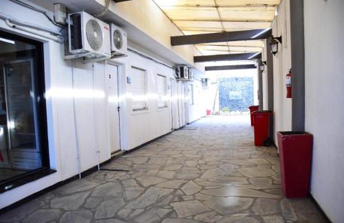 Santa Rosa Apartment | Pet-Friendly Retreat at Hotel Apart El Faro with Restaurant