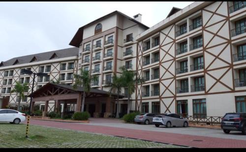 Pedra Azul Apartment | Discover Hotel Apart Pedra Azul - Premium Stay in Domingos Martins
