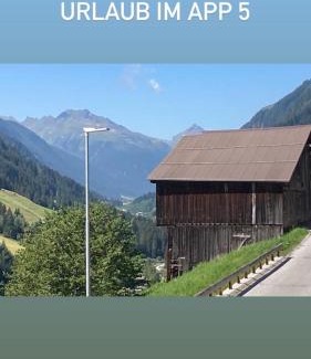 Kappl Apartment | Pet-Friendly Retreat at Hotel Apart Piz Mundin with Ocean Views