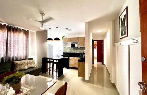 Vila Rica Apartment | Top-Rated Family-Friendly Stay at Hotel APART Zuccolotto 101