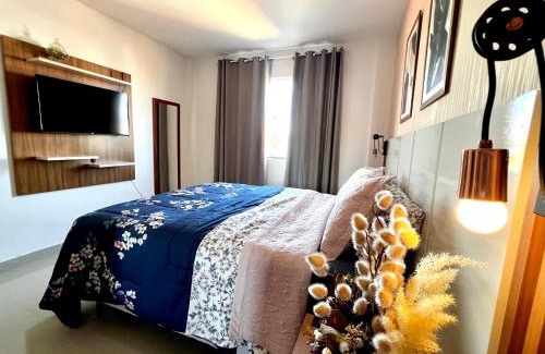 Vila Rica Apartment | Top-Rated Family-Friendly Stay at Hotel APART Zuccolotto 101