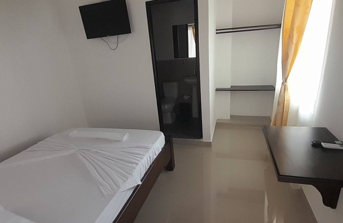 Cabo de Hornos Hotel | Affordable Stays at Hotel Apartado with Spa & Family Amenities