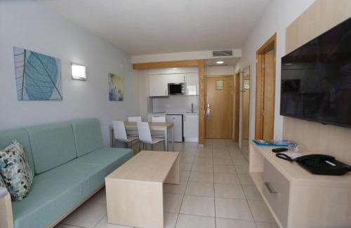 El Madronal Apartment | Oceanfront Hotel-Apartamentos Andorra with Pool & Amenities