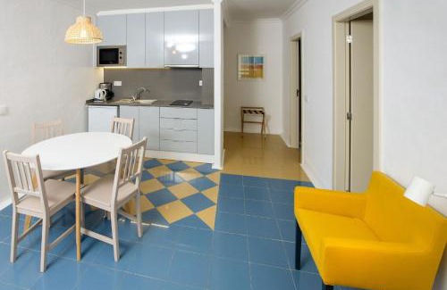 Vila Real Santo Antonio Apartment | Oceanfront Retreat at Hotel Apartamento Foz Atlantida