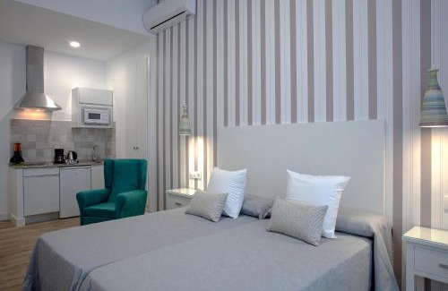 Merida Old Town Apartment | Exceptional Stay at Hotel Apartamentos MPD - Rated 9.2/10