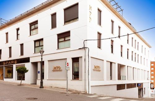 Merida Old Town Apartment | Exceptional Stay at Hotel Apartamentos MPD - Rated 9.2/10