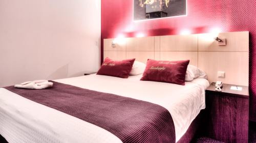 Casteau Hotel | Relaxing Getaway at Casteau Resort Mons Soignies