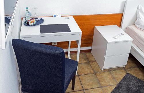 Mitte-Sud Hotel | Discover Comfort at Hotel & Apartment Am Theaterplatz