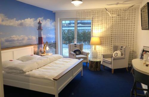 Dreieich Apartment | Child-Friendly Retreat at Hotel Apartment Laforsch