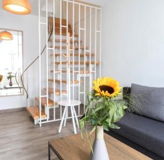 Dreieich Apartment | Child-Friendly Retreat at Hotel Apartment Laforsch
