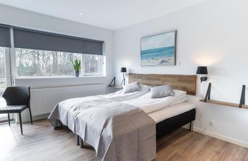 Grena Strand Apartment | Hotel/Apartments Marina