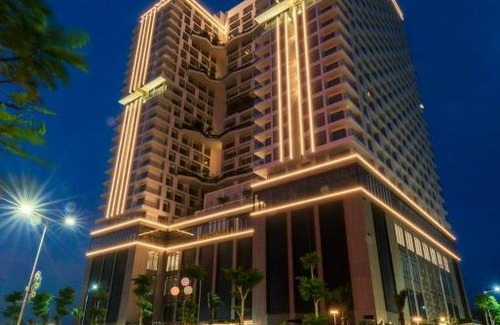 Tuy Hoa Apartment | Family-Friendly Hotel Apec WyndHam Phú Yên with Pool